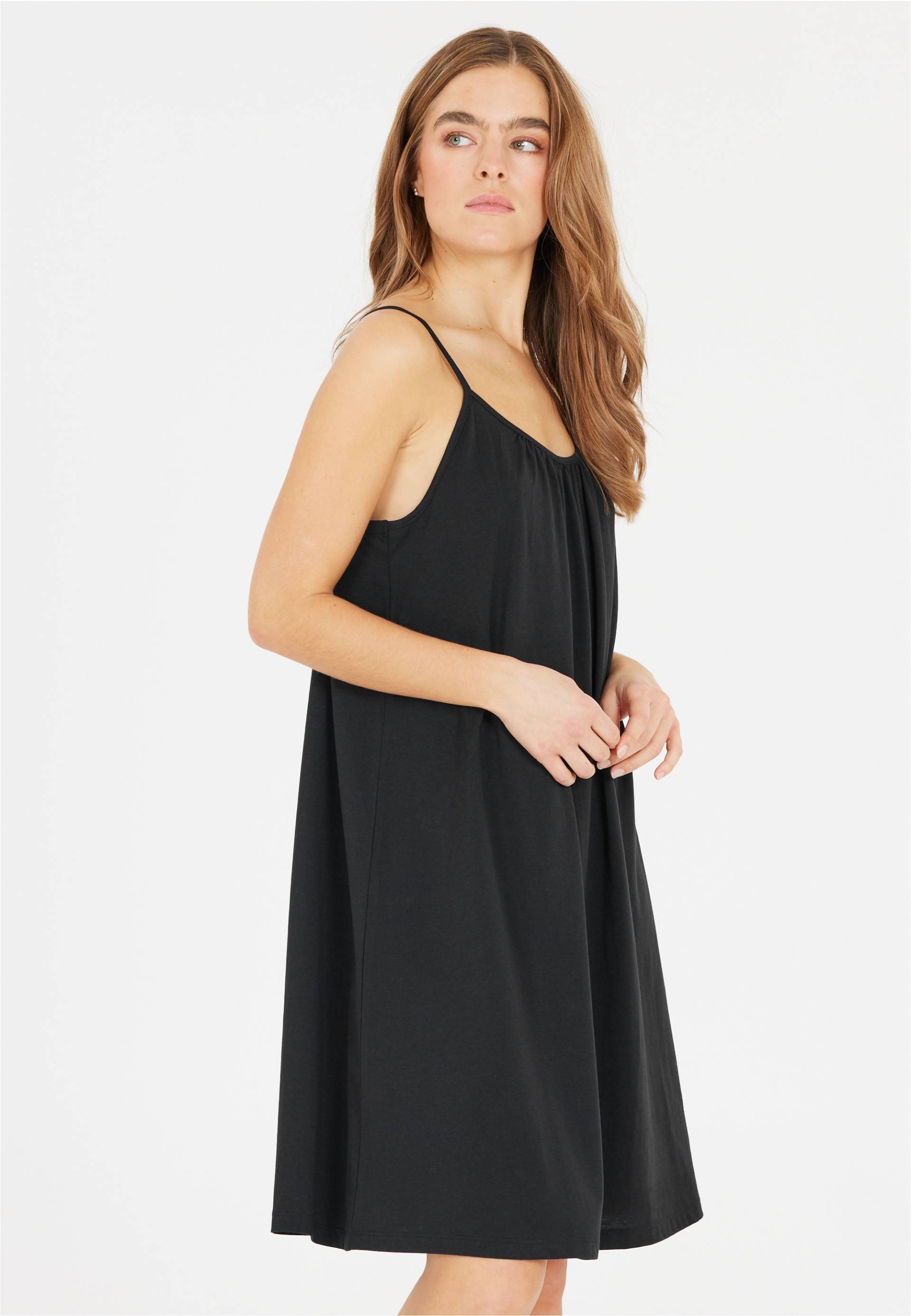 CRUZ Sommerkleid "Sharon" im vielseitigen Design aus reiner Baumwolle CRUZ Sommerkleid "Sharon" im vielseitigen Design aus reiner Baumwolle von Cruz