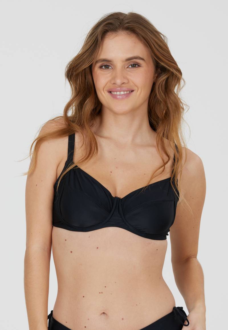 CRUZ Triangel-Bikini-Top "Stephania" mit Quick Dry-Technologie von Cruz