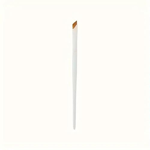 CRWP Angled makeup brush, commonly used for eyeliner, brow shaping, or detailed eyeshadow application.With Crwp card CRWP Angled makeup brush, commonly used for eyeliner, brow shaping, or detailed eyeshadow application.With Crwp card von Crwp
