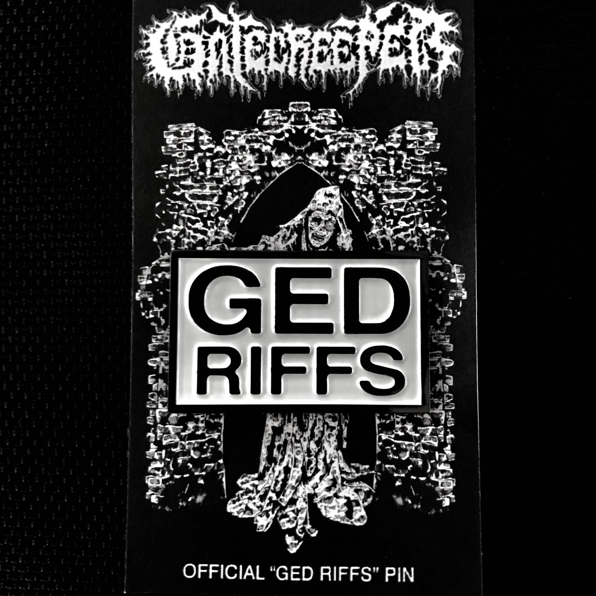 Schleichenfigur Ged Riffs Schleichenfigur Ged Riffs von CryptCo