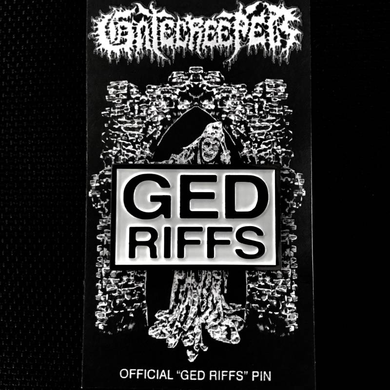Schleichenfigur Ged Riffs Schleichenfigur Ged Riffs von CryptCo