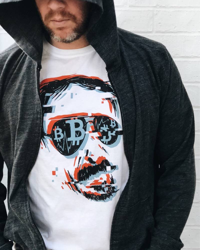 Zukunft - Ist Dieses Design Der Top Kryptowährung | Bitcoin von CryptoClothingCo