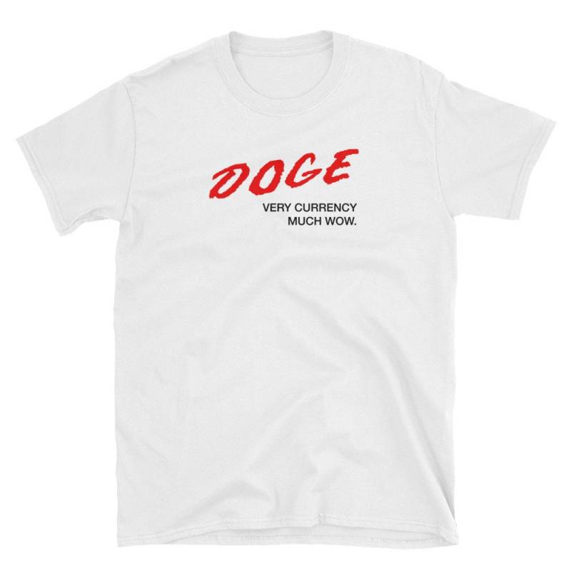 Doge - Sehr Währung, Viel Wow T-Shirt Doge - Sehr Währung, Viel Wow T-Shirt von CryptoCollectibles
