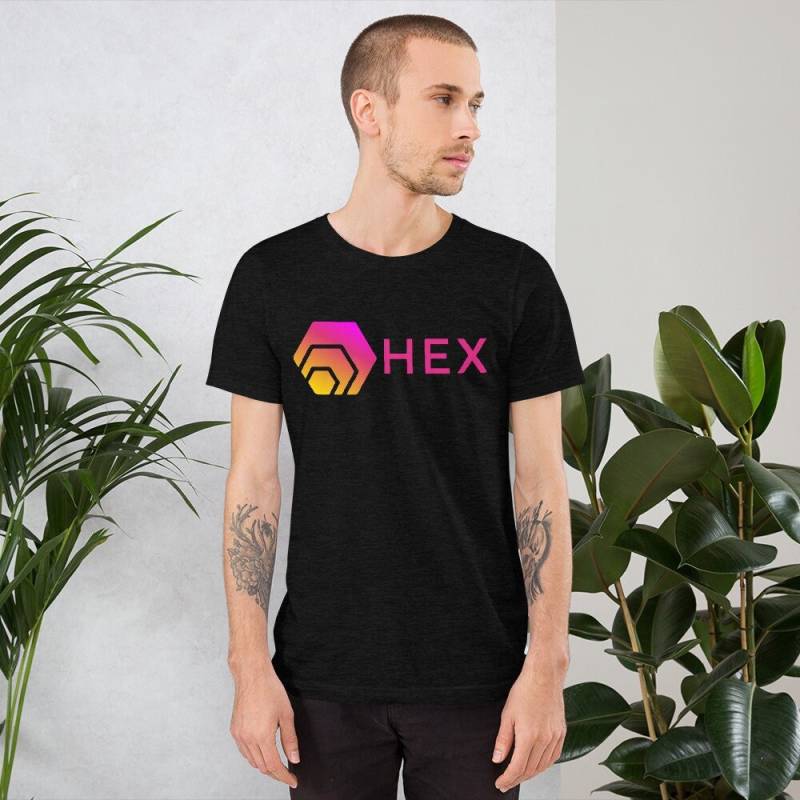 Lustiges Hex-Shirt, Premium Unisex, Hex-T-Shirt, Hex-Krypto, Hex-Einsparungen, Hex-Blockchain, Hex-Netz, Hex-Defi, Hex-Abeinsatz, Hex-Krypto-T-Shirt von CryptoHavenDesigns