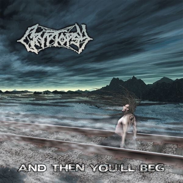 Cryptopsy And then you'll beg CD multicolor Cryptopsy And then you'll beg CD multicolor von Cryptopsy