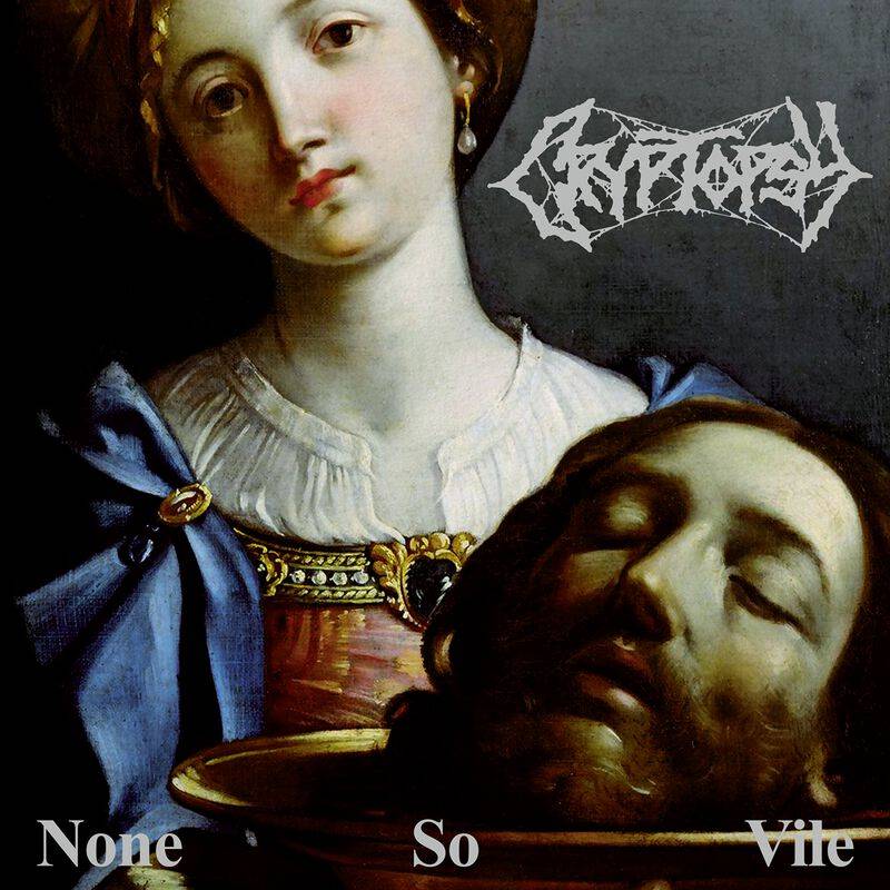 Cryptopsy None so vile CD multicolor von Cryptopsy