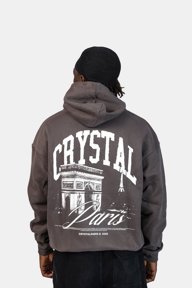 Crystal Paris Kapuzenpullover Arc (1-tlg) von Crystal Paris
