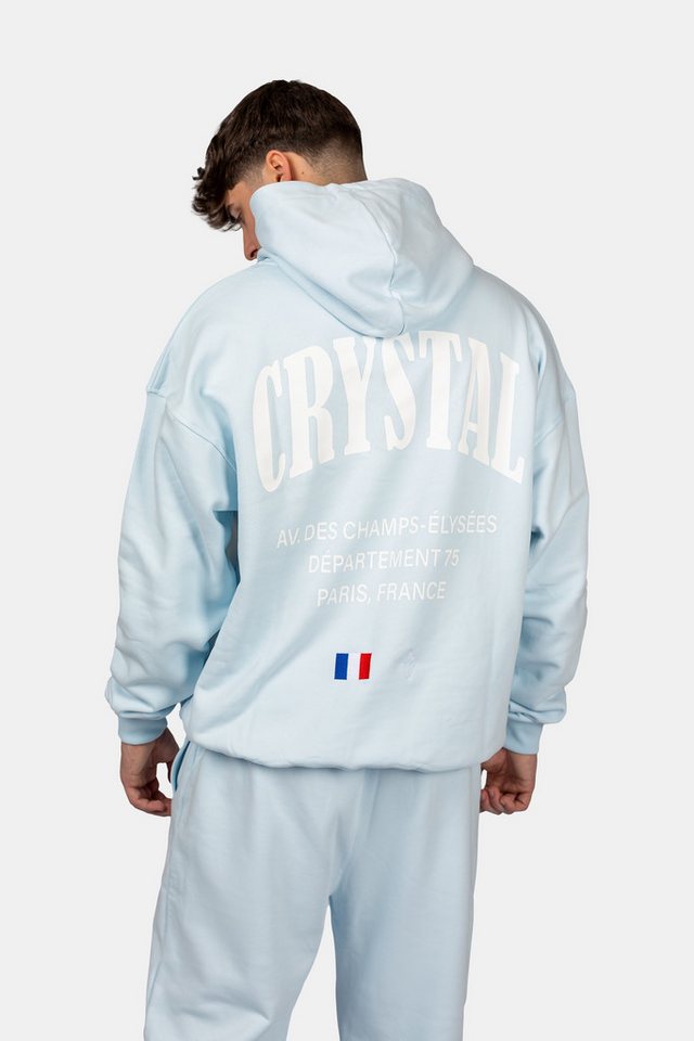 Crystal Paris Kapuzenpullover Champs (1-tlg) von Crystal Paris