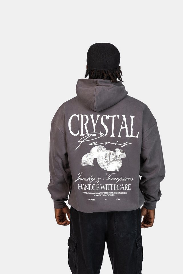 Crystal Paris Kapuzenpullover Dias (1-tlg) von Crystal Paris