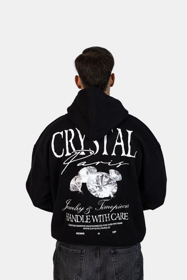 Crystal Paris Kapuzenpullover Dias (1-tlg) von Crystal Paris