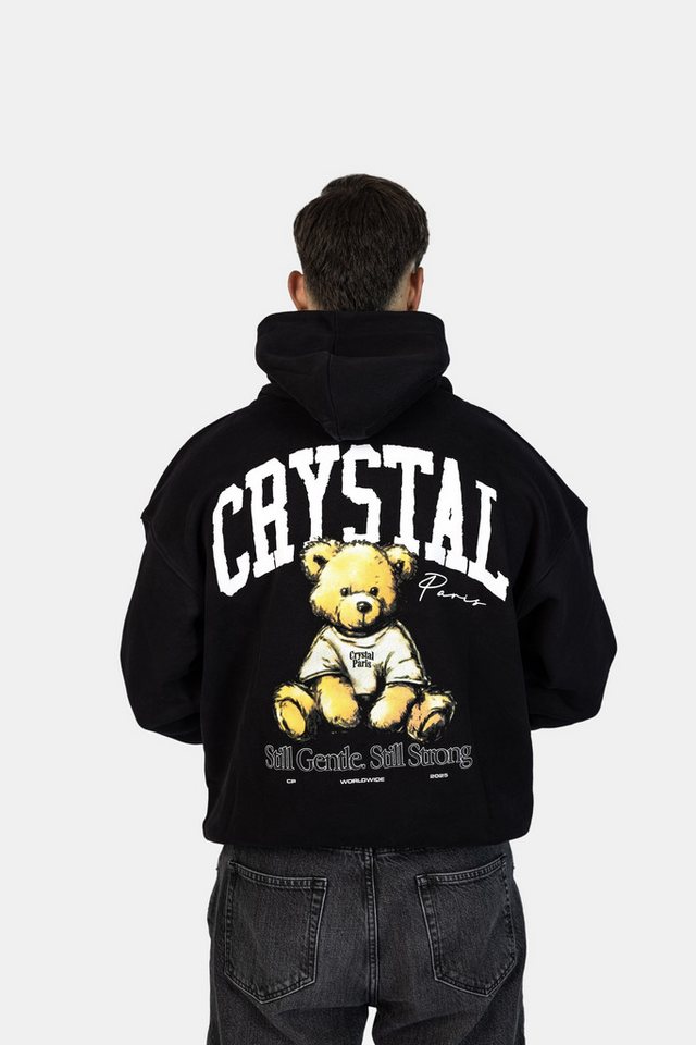 Crystal Paris Kapuzenpullover Gentle (1-tlg) von Crystal Paris