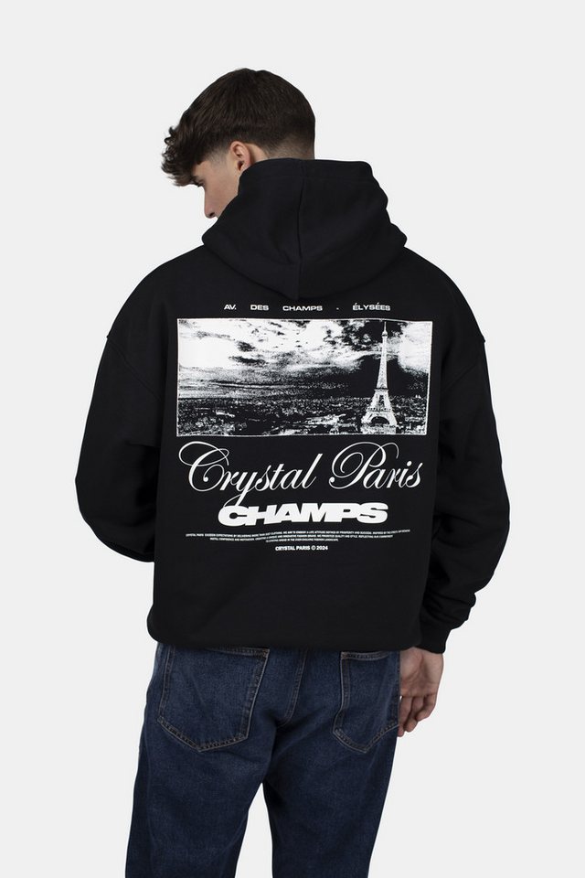 Crystal Paris Kapuzenpullover Laville (1-tlg) von Crystal Paris