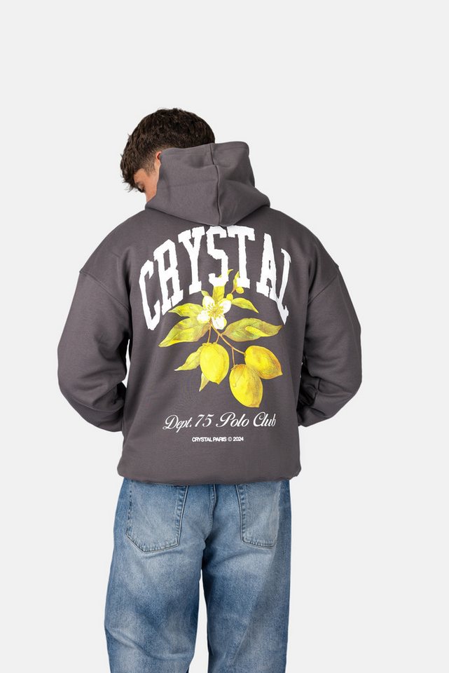 Crystal Paris Kapuzenpullover Polo Club (1-tlg) von Crystal Paris