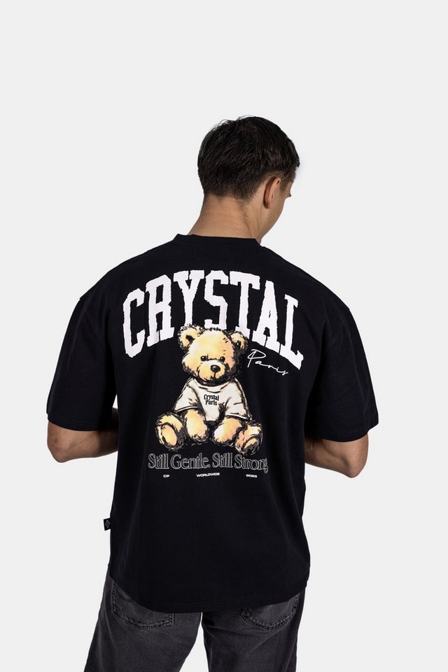 Crystal Paris T-Shirt Gentle (1-tlg) von Crystal Paris
