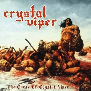 Crystal Viper The curse of Crystal Viper CD multicolor von Crystal Viper