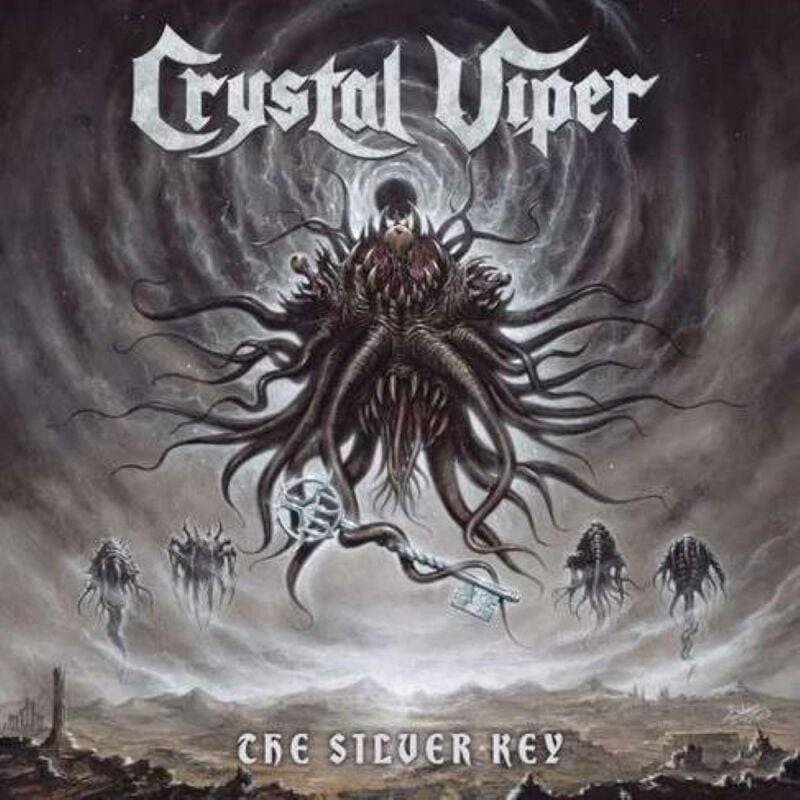 Crystal Viper The silver key CD multicolor Crystal Viper The silver key CD multicolor von Crystal Viper