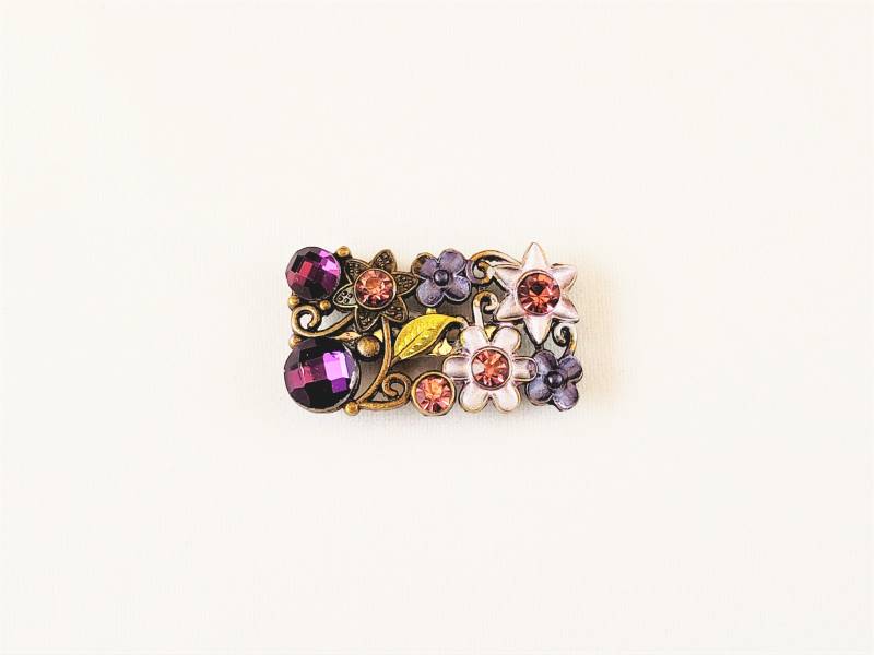 Mehr Farben Blumen Strass Brosche/Hijab/Schal Pin Mehr Farben Blumen Strass Brosche/Hijab/Schal Pin von CrystalArtPins