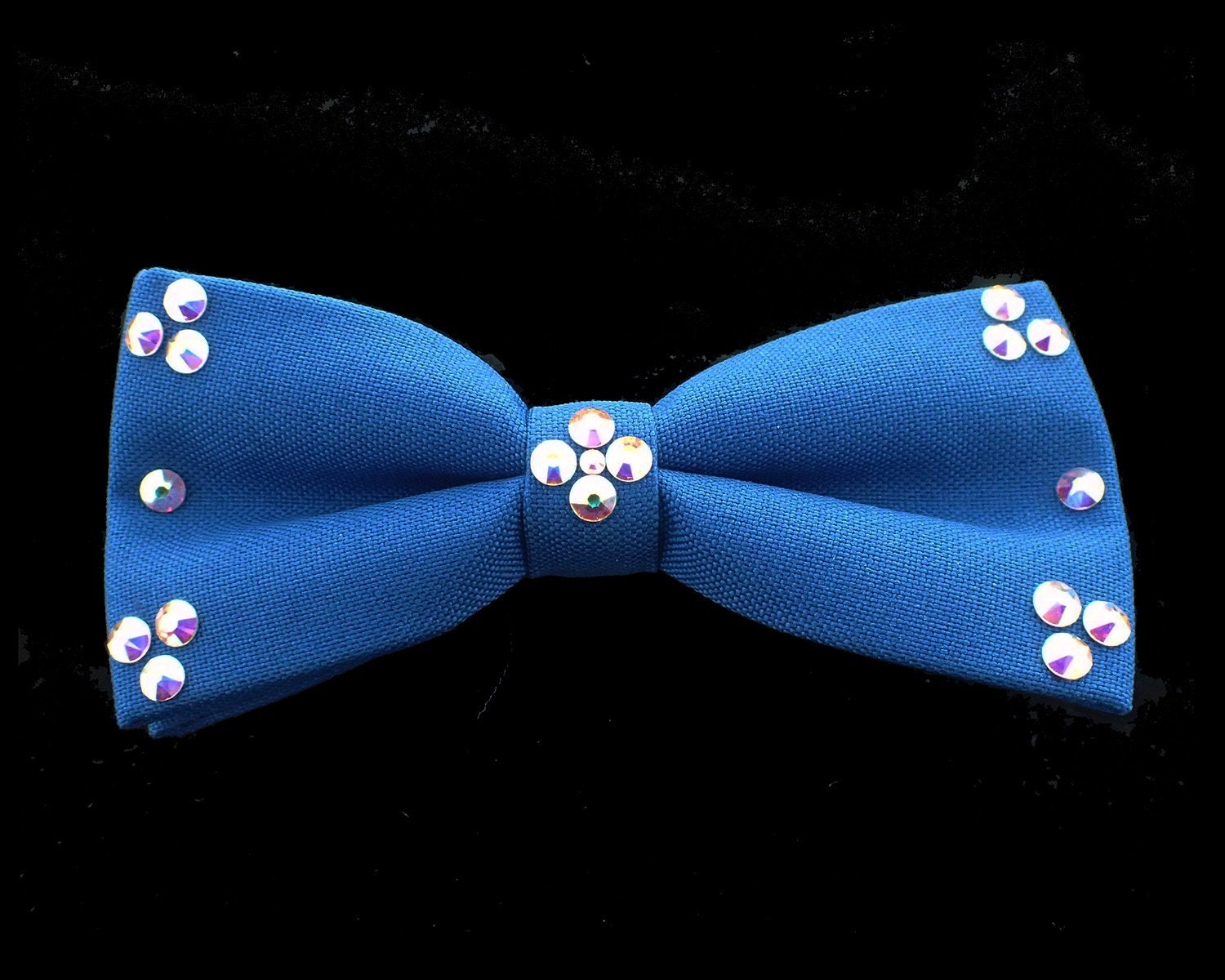 Schimmerndes Blau Schimmerndes Blau von CrystalDesignShop