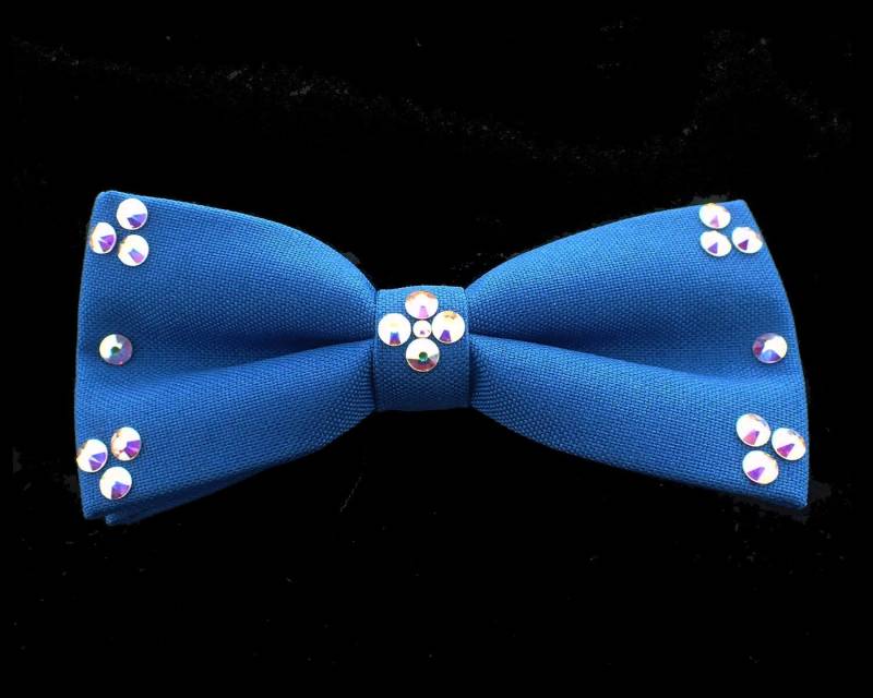Schimmerndes Blau Schimmerndes Blau von CrystalDesignShop