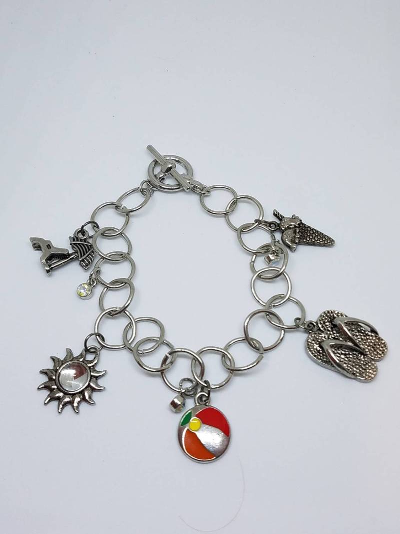 Sommer Themen Bettelarmband Sommer Themen Bettelarmband von CrystalVibezUT