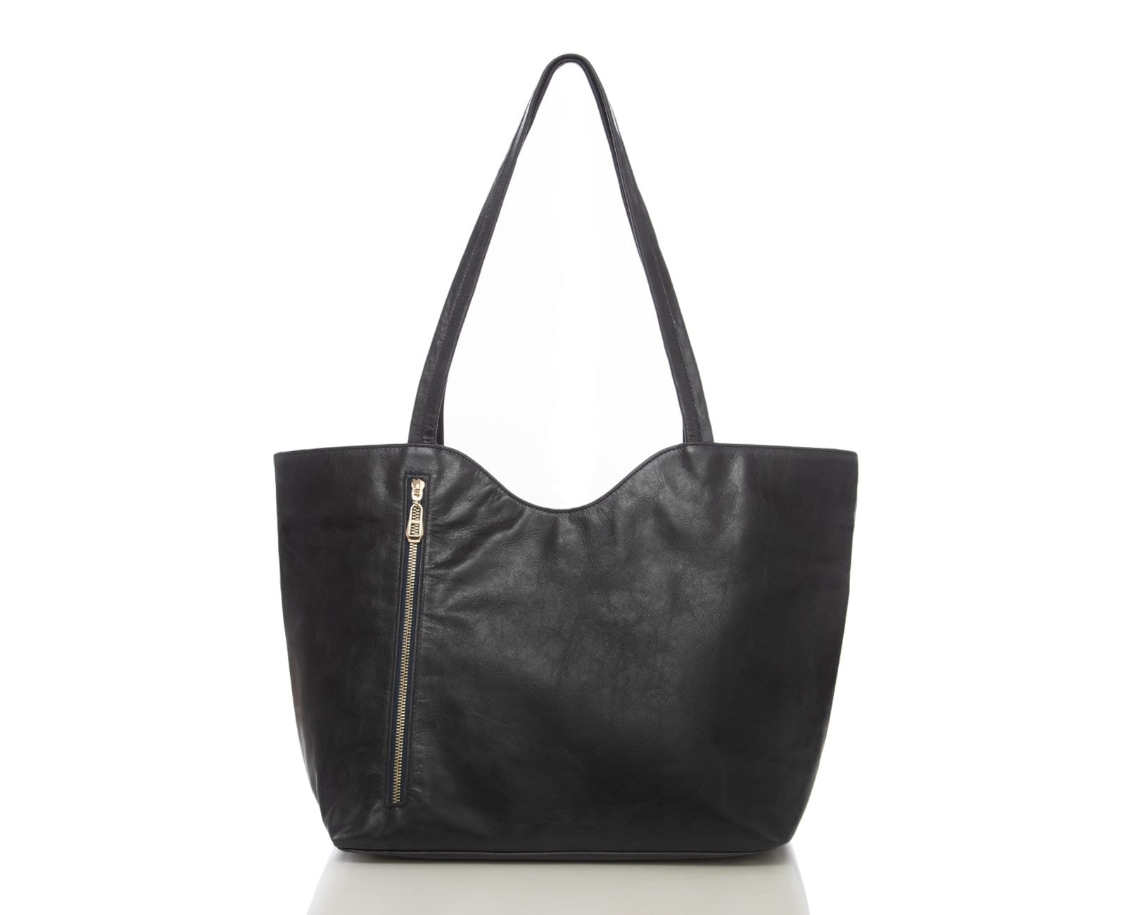 Schwarze Ledertasche. Zeitloses Tote. Reißverschlusstasche. Laptoptasche. Arbeitstasche Universaltasche. Hergestellt in Usa. Crystal Kodada Schwarze Ledertasche. Zeitloses Tote. Reißverschlusstasche. Laptoptasche. Arbeitstasche Universaltasche. Hergestellt in Usa. Crystal Kodada von Crystalkodada