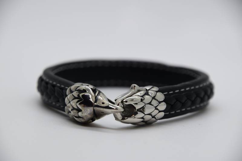 Männer Armband Leder Edelstahl Adler - Geschenk Für Freund Lederarmband Herrenarmband Frei Wie Ein Vogel Herren Schmuck Männer Armband Leder Edelstahl Adler - Geschenk Für Freund Lederarmband Herrenarmband Frei Wie Ein Vogel Herren Schmuck von CrystallineFlair