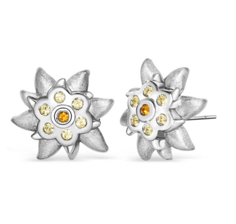Crystalp Jewellery Ohrring-Set Nìné náunice Protì s krystaly 41050.R Crystalp Jewellery Ohrring-Set Nìné náunice Protì s krystaly 41050.R von Crystalp Jewellery