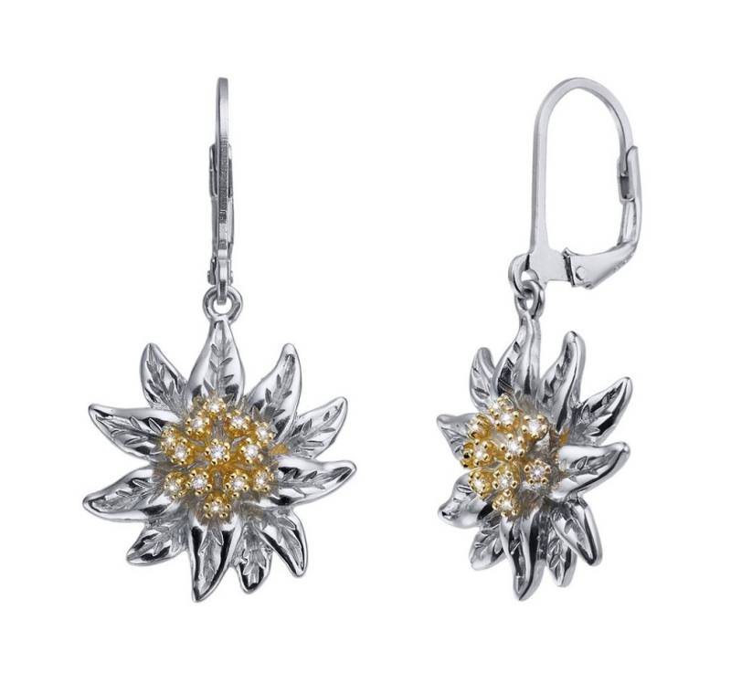 Crystalp Jewellery Ohrring-Set Tøpytivé støíbrné náunice Protì s krystaly 40552.S Crystalp Jewellery Ohrring-Set Tøpytivé støíbrné náunice Protì s krystaly 40552.S von Crystalp Jewellery