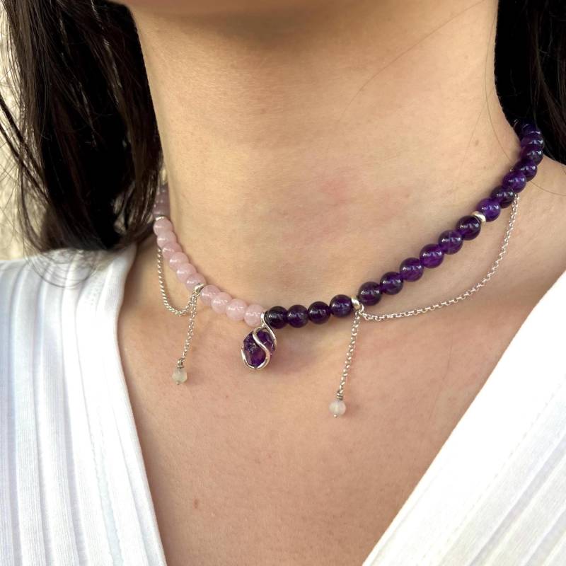 Wunderschönes Perlen Collier Wunderschönes Perlen Collier von CrystalsbyLao