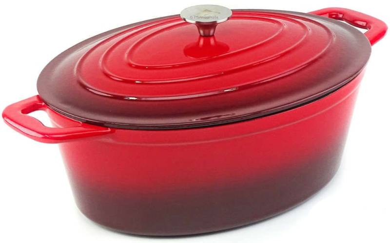 CS Koch-Systeme Bräter "Xanten" Gusseisen von Cs Koch-Systeme