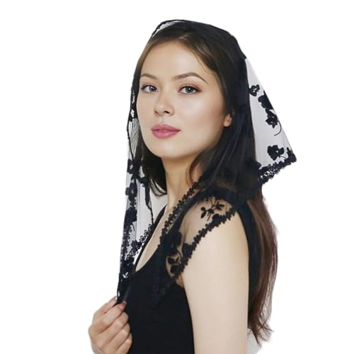 Csnbfiop Anspruchsvolles Weißes Durchsichtiges Kopftuch Weichem Polyester Hijab Wickel Modisches Kopftuch Haarteile Wickeltuch Modebewusste Frauen von Csnbfiop