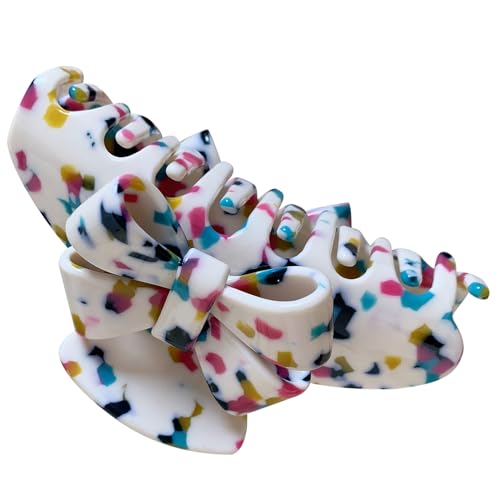 Elegante Haarklammer mit niedlicher Schleife, niedlich, große Haarspange, rutschfest, starker Halt, Haarschmuck, Schleife, Haarschmuck, Haarspange, witzige Haarklammer Elegante Haarklammer mit niedlicher Schleife, niedlich, große Haarspange, rutschfest, starker Halt, Haarschmuck, Schleife, Haarschmuck, Haarspange, witzige Haarklammer von Csnbfiop