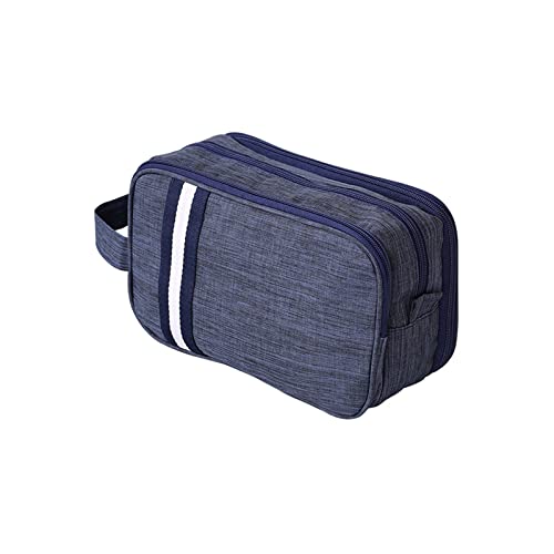 Make Up Tasche Kosmetiktasche Für Damen Reise Make Up Handtaschentasche Großes Fassungsvermögen Für Den Täglichen Gebrauch Make Up Pinselhalter von Csnbfiop