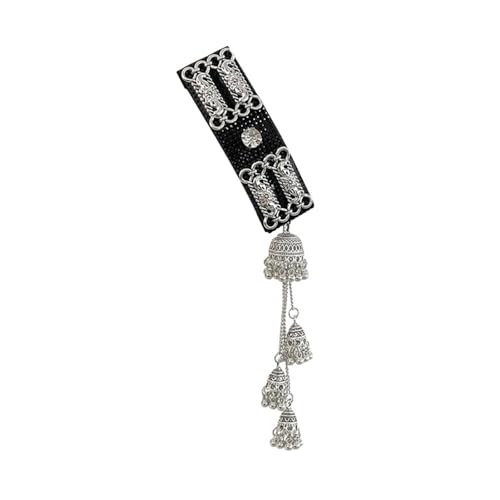 Stilvolle Quasten Haarclip Ornament Mit Ethnischem Charme Der Für Verschiedene Anlässe Geeignet Und Individuelle Stile Verbessert von Csnbfiop