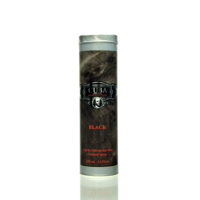 Cuba Paris Black Eau de Toilette 100 ml von Cuba Paris