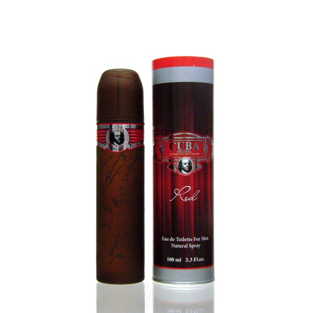 Cuba Paris Classic Red Eau de Toilette 100 ml von Cuba Paris
