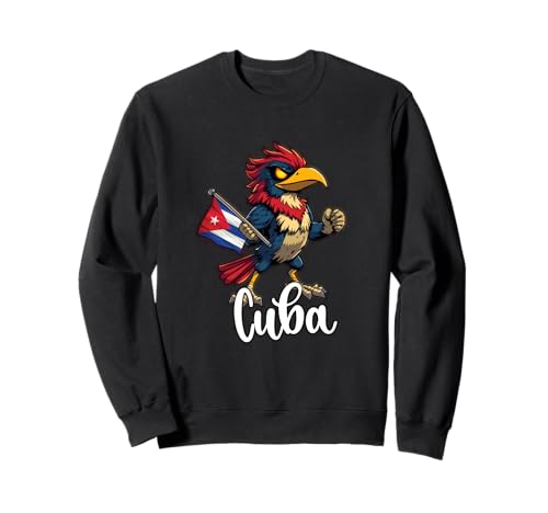 Kuba Flagge T-Shirt, kubanische Karten, Kuba T-Shirts für Frauen und Männer Sweatshirt von Cuba tshirt, Cuba t shirt, Cuba map shirt for kids