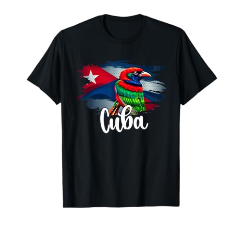 Kuba Flagge T-Shirt, kubanische Karten, Kuba T-Shirts für Frauen und Männer T-Shirt von Cuba tshirt, Cuba t shirt, Cuba map shirt for kids