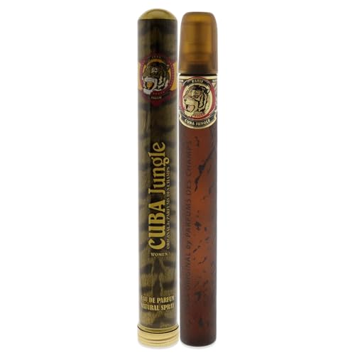CUBA JUNGLE TIGER Eau de Parfum 35 ml Vapo von CUBA PARIS