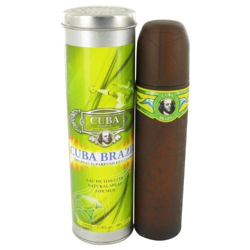 Cuba Brazil 100ml von Cuba