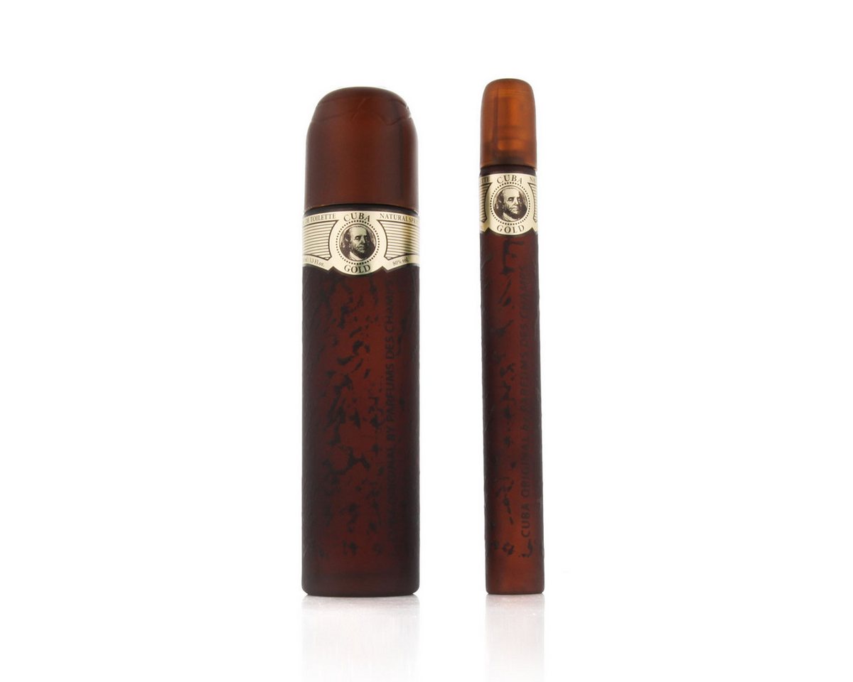 Cuba Duft-Set Gold von Cuba