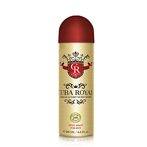 Cuba Royal 200 ml von Cuba