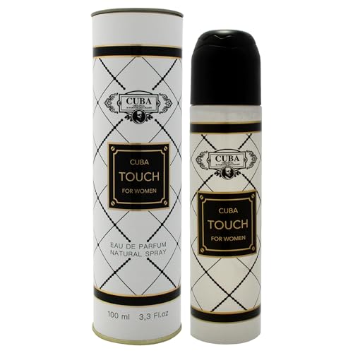 Cuba Touch by Cuba for Women – 3,3 oz Eau de Parfum Spray von Cuba