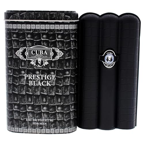 Cuba Paris Prestige Black 90 ml Eau de toilette Spray von Cuba