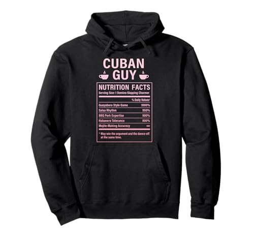 Lustiger kubanischer Kerl stolze Männer mit kubanischen Wurzeln Pullover Hoodie Lustiger kubanischer Kerl stolze Männer mit kubanischen Wurzeln Pullover Hoodie von Cuban Humor Gifts for Cuban Men