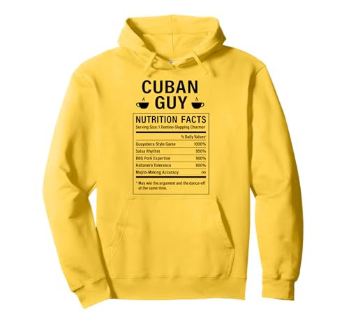 Lustiger kubanischer Kerl stolze Männer mit kubanischen Wurzeln Pullover Hoodie Lustiger kubanischer Kerl stolze Männer mit kubanischen Wurzeln Pullover Hoodie von Cuban Humor Gifts for Cuban Men