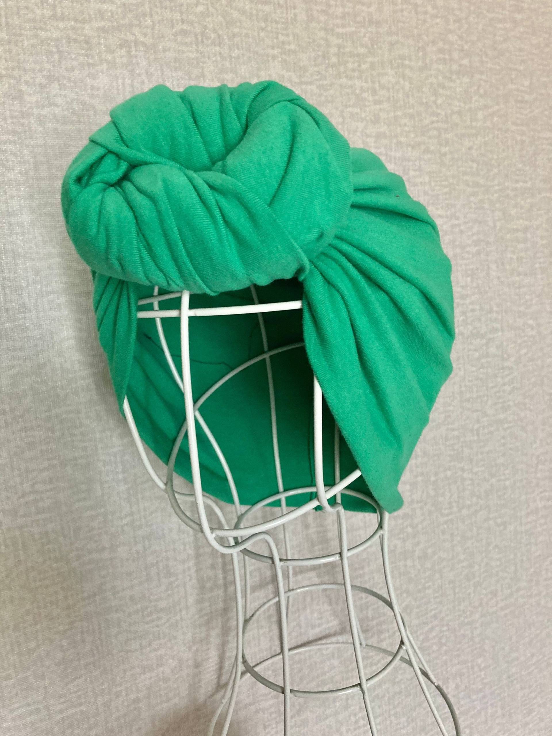 Haarknoten Turban Von Cubancrown Haarknoten Turban Von Cubancrown von CubanCrown