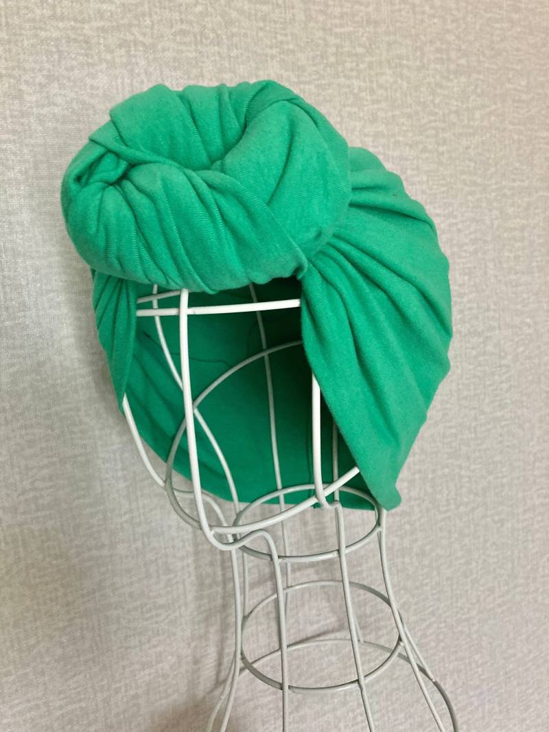 Haarknoten Turban Von Cubancrown Haarknoten Turban Von Cubancrown von CubanCrown