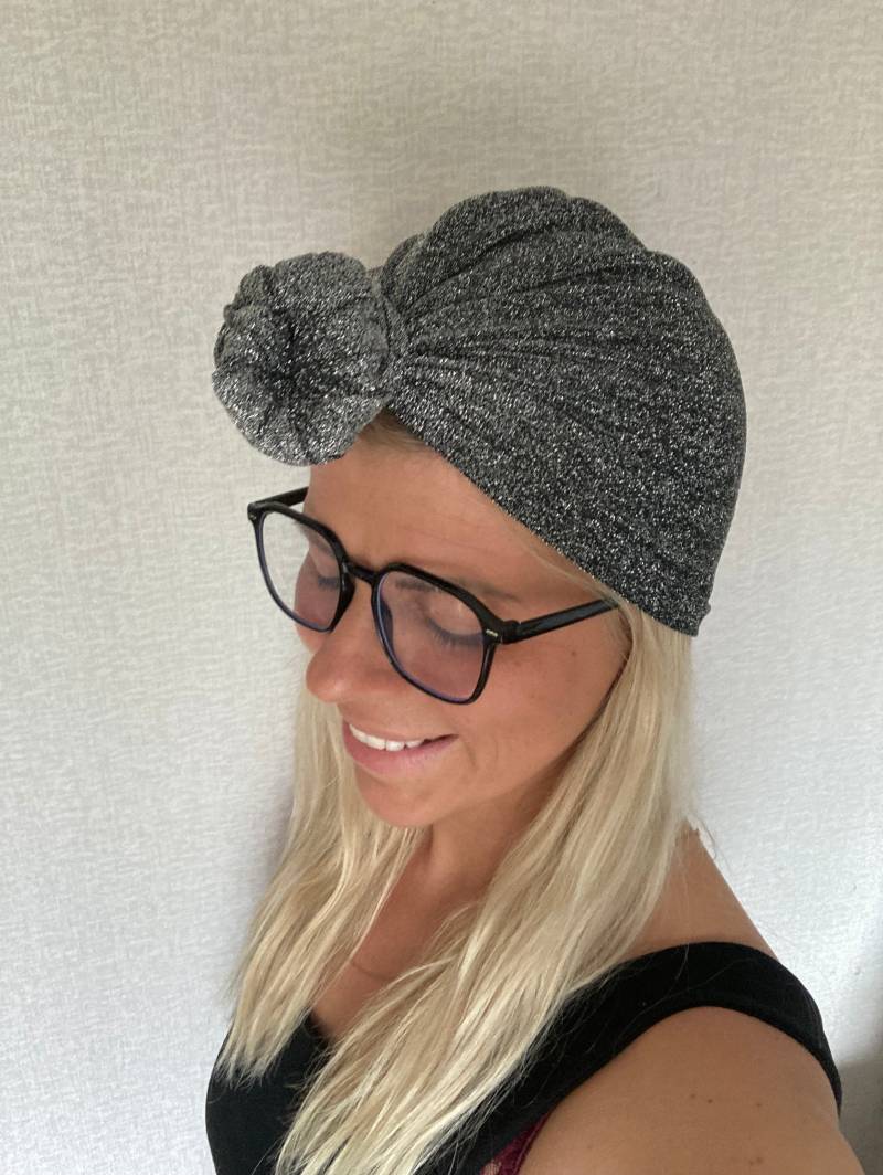 Turban Hut Für Frauen Multiwear | Festliches Saison Accessoire Turban Hut Für Frauen Multiwear | Festliches Saison Accessoire von CubanCrown