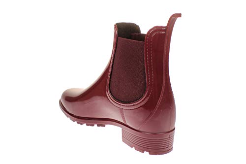 Cubanas RAINY-631 - Damen Schuhe Gummistiefel - bordeaux, Größe:37 EU von Cubanas